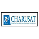 charusat logo