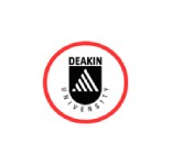 Deakin University logo