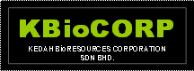 KbioCorp logo
