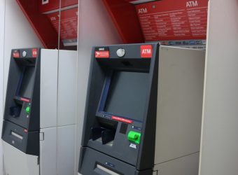 ATM Teller Machine