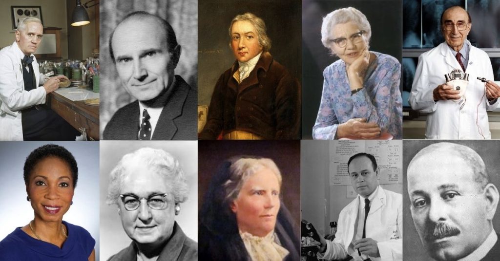 most famous female doctors in the world