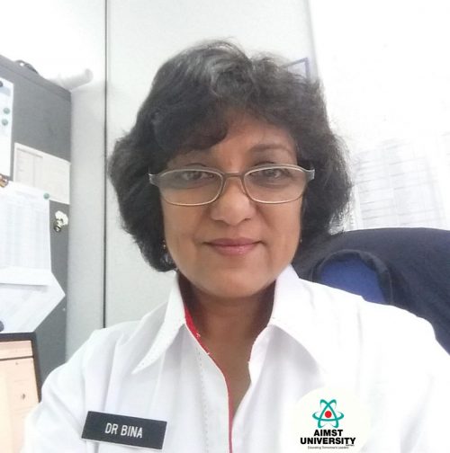 Dr Bina Rai