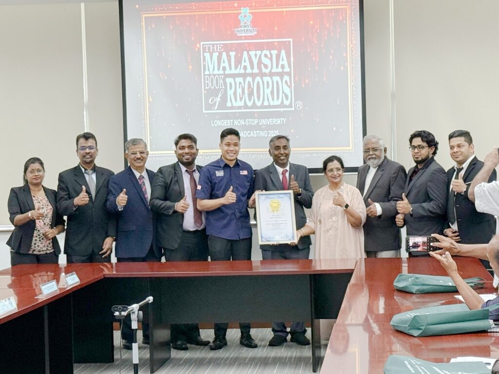 AIMST University Malaysia - Educating Tomorrow's Leaders