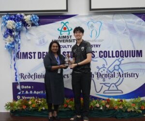 9th AIMST Dental Student Colloquium 2026 (10)