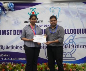 9th AIMST Dental Student Colloquium 2026 (12)