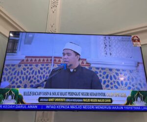 Bersama Membina Generasi Berilmu dan Berjaya. (2)