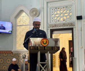 Bersama Membina Generasi Berilmu dan Berjaya. (3)