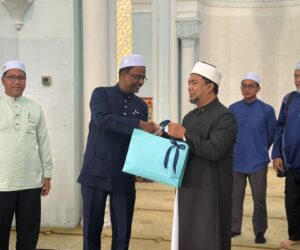 Bersama Membina Generasi Berilmu dan Berjaya. (6)
