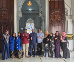 Bersama Membina Generasi Berilmu dan Berjaya. (9)
