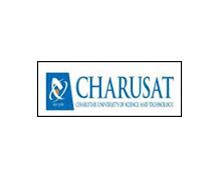 charusat logo
