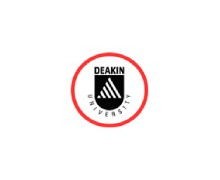 Deakin University logo