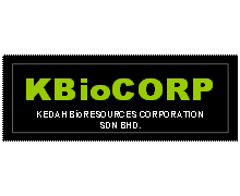 KbioCorp logo