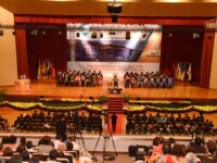 AIMST University convacation